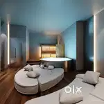 Spa Receptionist, Therapist (Female)