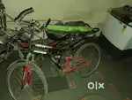 double shocker cycle