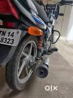 BAJAJ CT 100 ES 2019