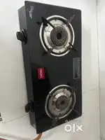 A preloved stove