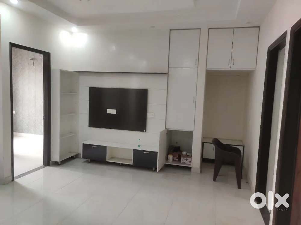 Beautiful 3 BHK Independent Flat 4 Rent In Peermuchalla Gated Society