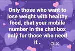 Weight Loss