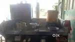 Showcase Tea table cash counter