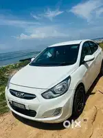 Hyundai Verna 2012 Diesel Well Maintained