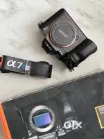 Sony A7 S3