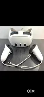 Meta Oculus Quest 3 128GB VR Headset Model S3A