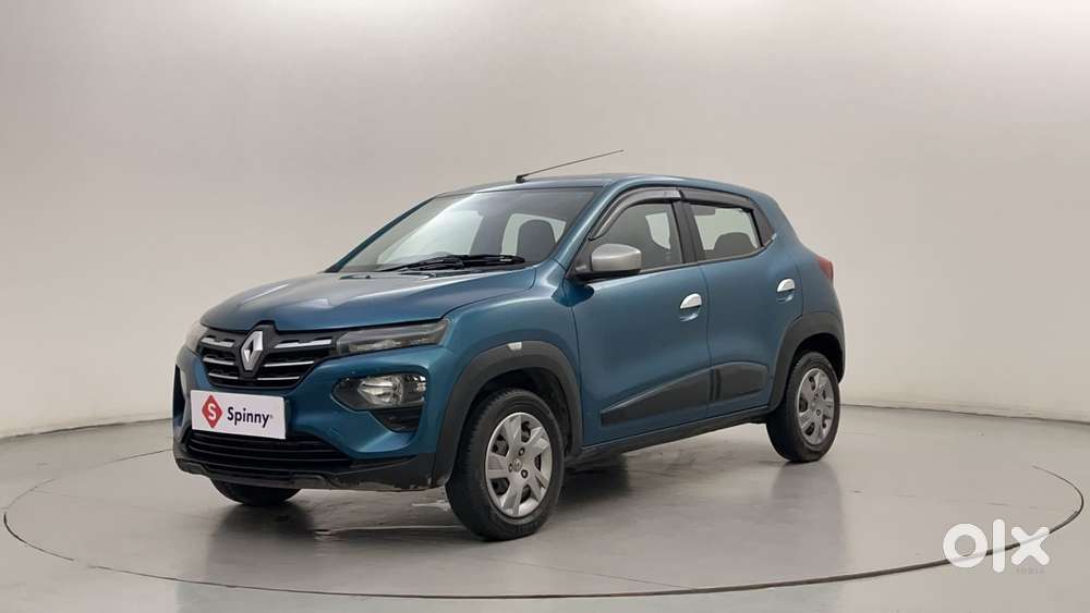 Renault KWID 2019-Ongoing 1.0 RXT AMT (O), 2021, Petrol