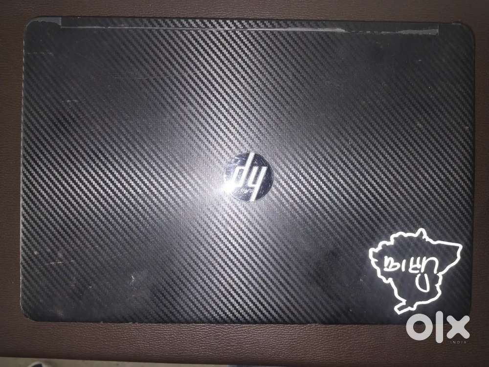 HP Laptop  8gb ram 256gb SSD i5 4th generation 15.6 inch screen