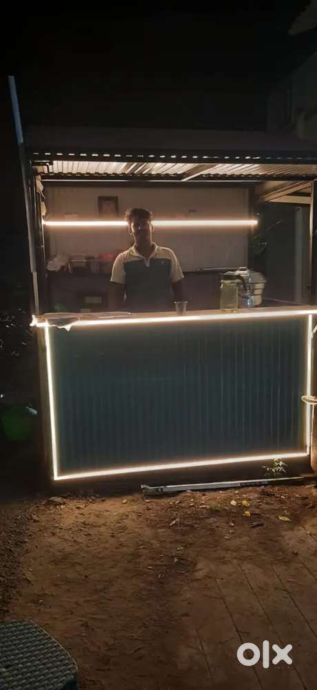 Shop for sale