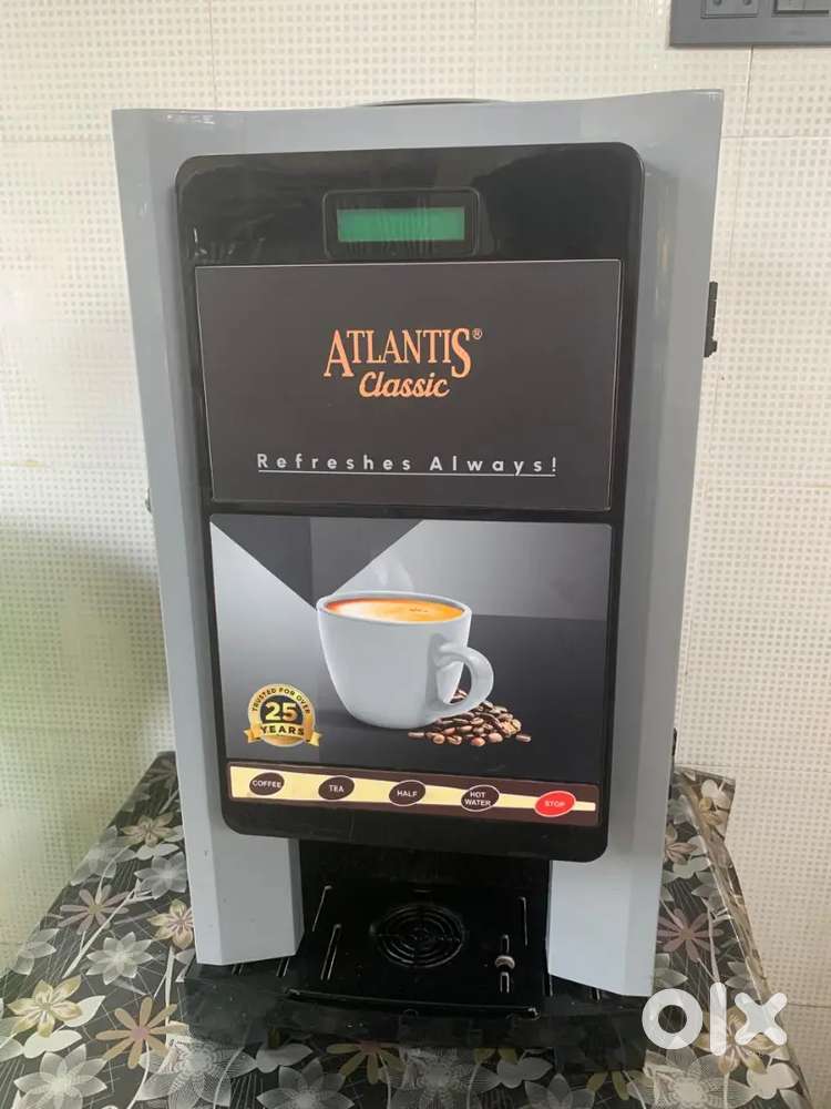 Tea & Coffee maker