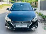Hyundai Verna CRDi 1.6 AT SX Plus, 2018, Diesel