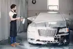 CAR WASH DOORSTEP UR HOME