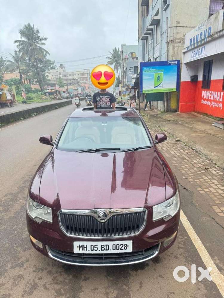 Skoda Superb 2008-2013 1.8 TSI, 2012, Petrol