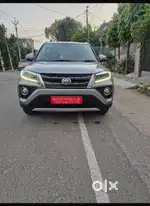 Toyota Urban Cruiser 1.5 High Grade MT, 2022, Petrol