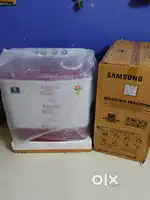 Samsung washing machine 7 kg, 5star