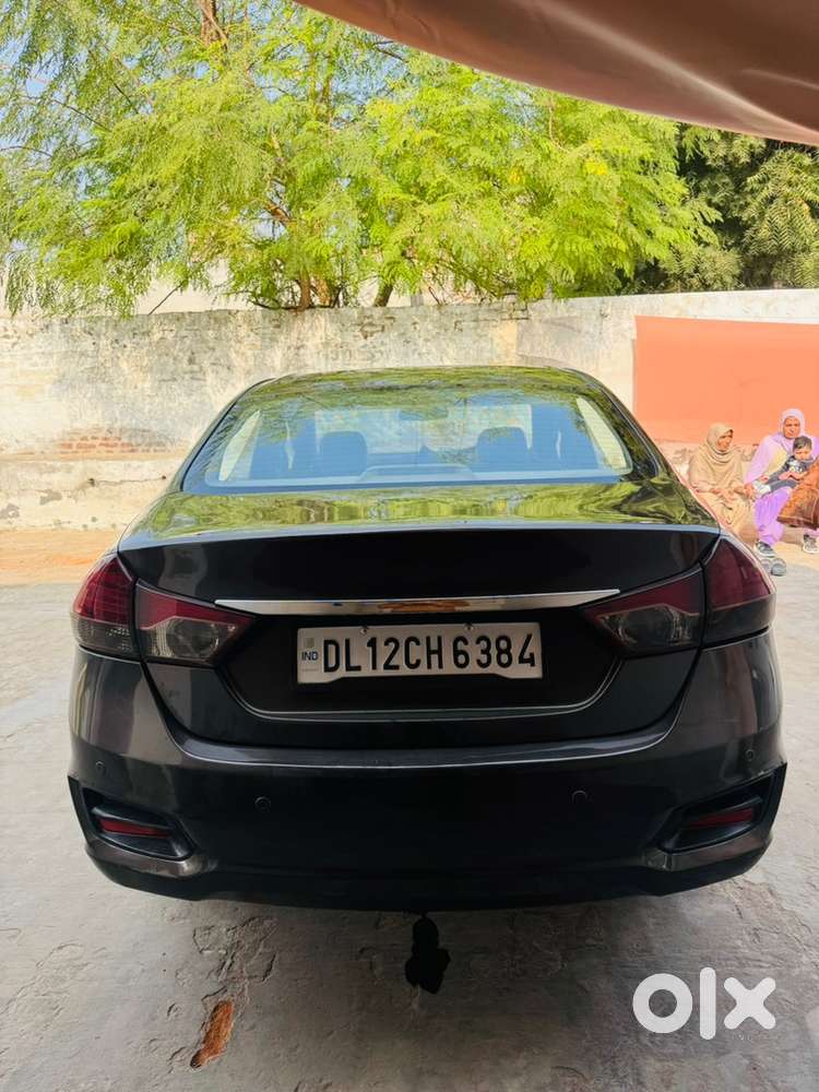 Maruti Suzuki Ciaz 2015 Diesel Good Condition