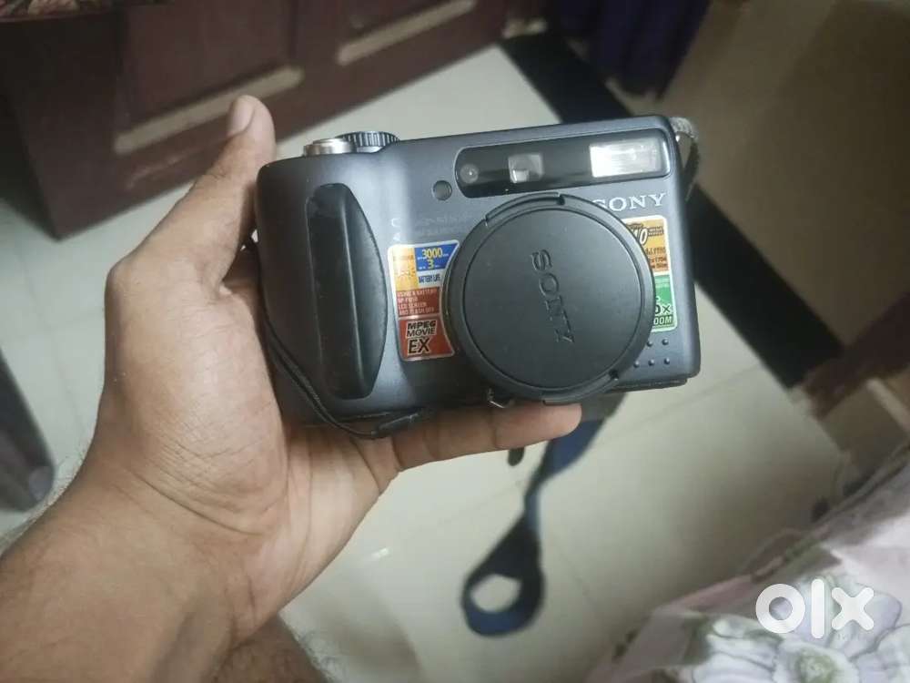Sony digital camera