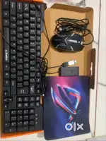 Gaming  setup