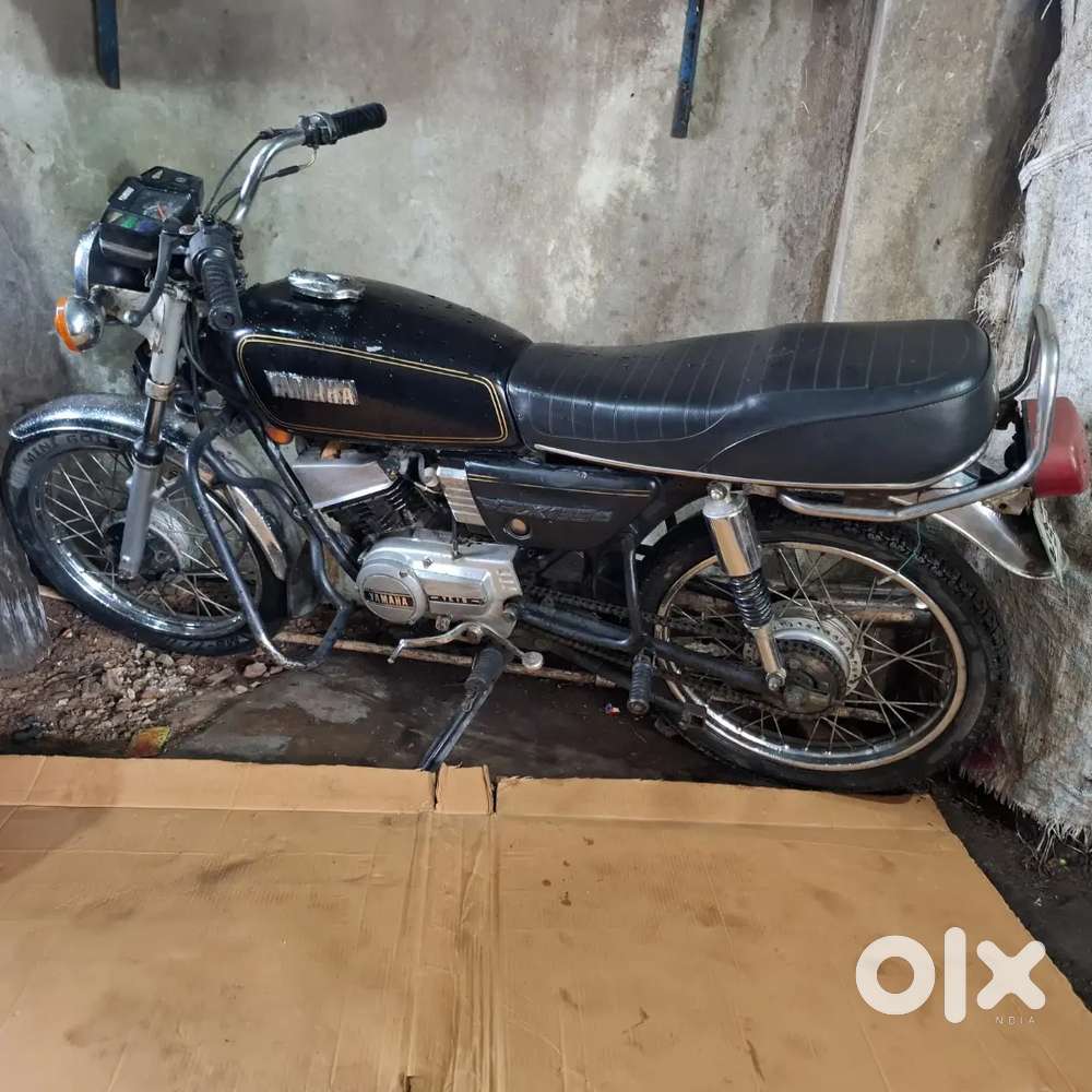 Yamaha rx135