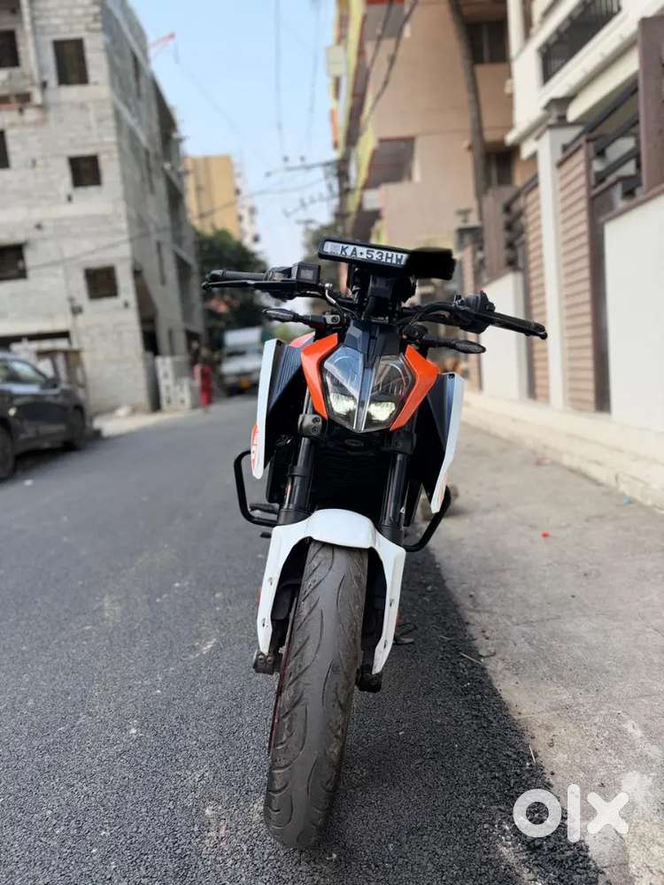 KTM DUKE 250