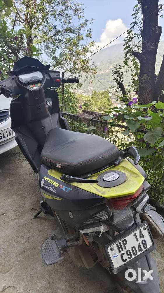 Ntorq 125 XT For Sell 9500 Chli Hai