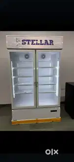Commrical Visicooler and defreez