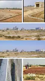 प्लॉट ले 3000 रुपए गज में,सेक्टर 148 मेट्रो से 3 km की दूरी पर