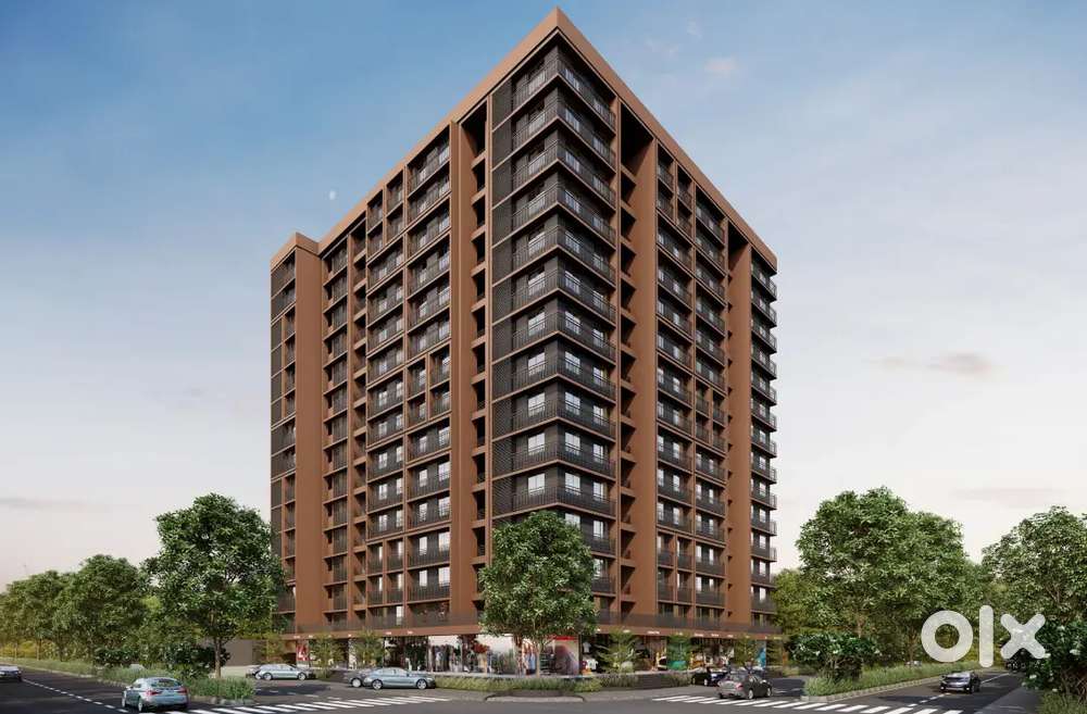 Primium Apartment In Zundal 2bhk