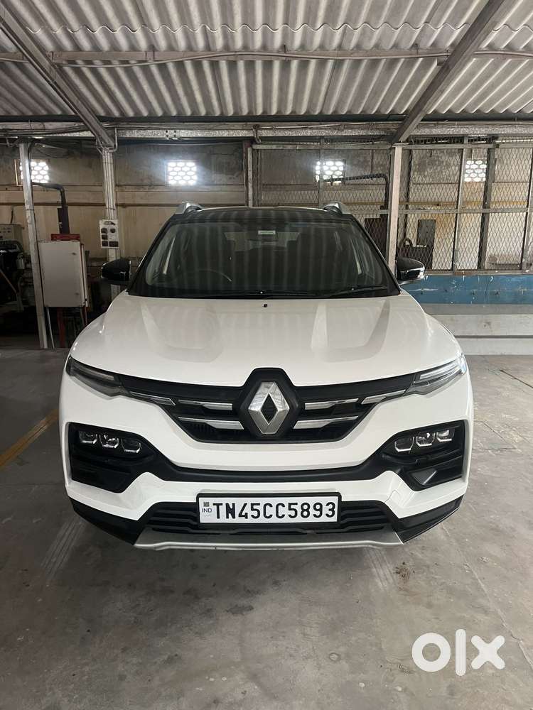 Renault Kiger RXZ Turbo, 2023, Diesel