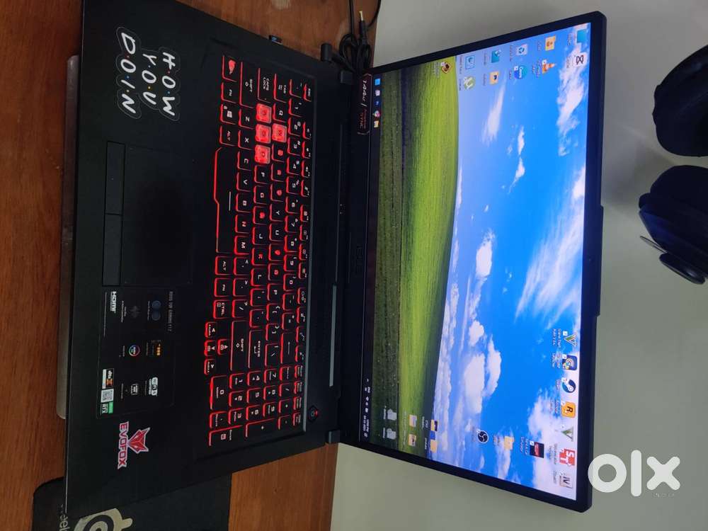 Asus Tuf Gaming F17 RTX3050