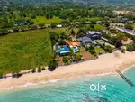 Beach front  - beach view property for sale