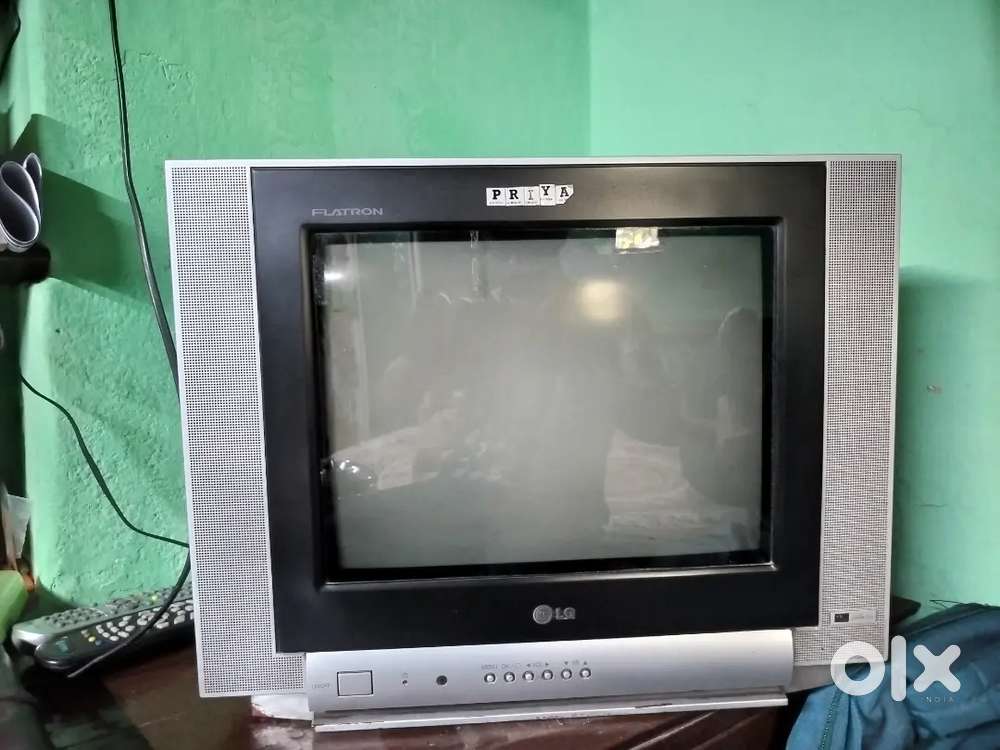 LG TV Old model