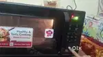 LG All-in-One Microwave Oven with Convection and Grill
