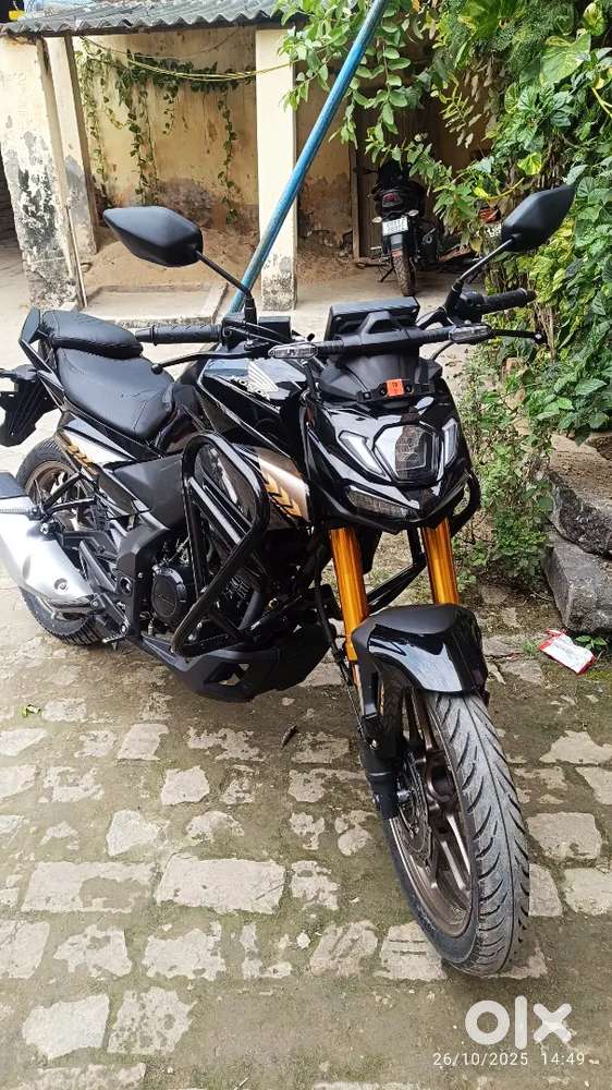 Honda Cb 125 Brand new