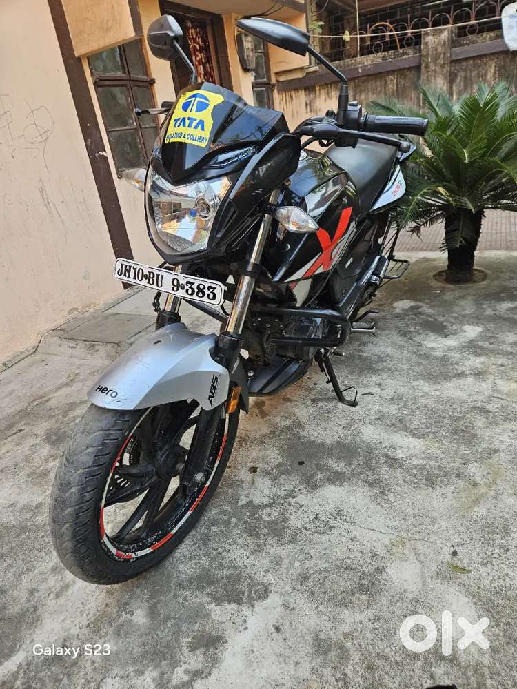 Hero Xtrem 200R bike new showroom condition