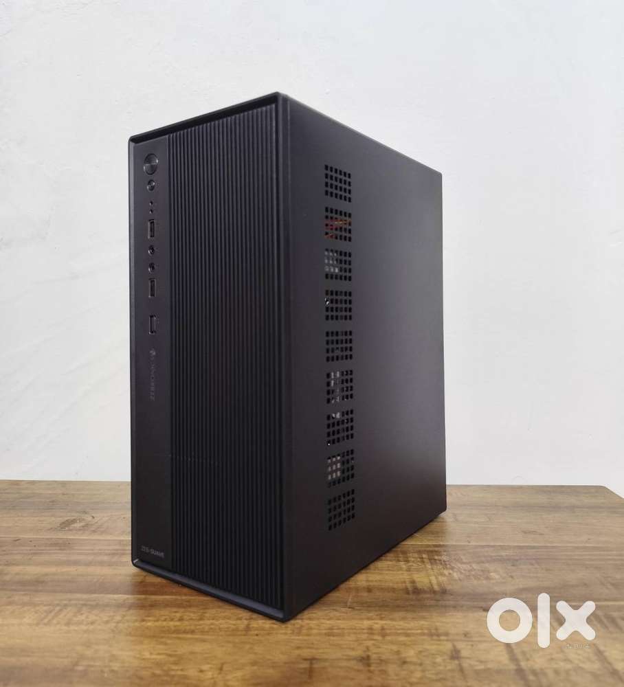 New Intel i3 CPU 3-year warranty @ 10500/- 4 GB RAM /128 GB SSD  Intel