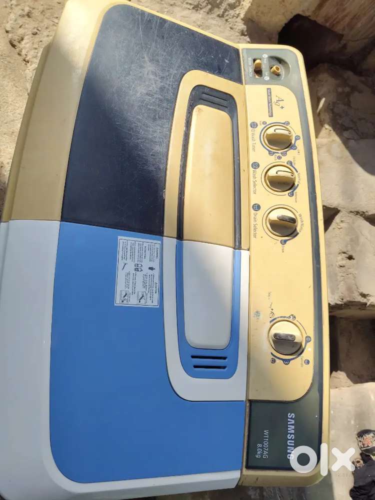 Samsung washing machine