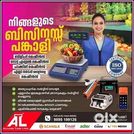 VISHU OFFER SALE !!! BILLING MACHINES, NOTE COUNTING MACHINES, PACKI