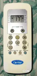 Carrier split ac