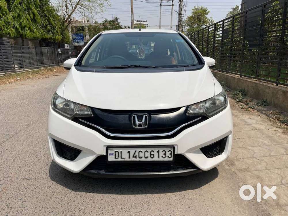 Honda Jazz 1.2 S AT i VTEC, 2016, Petrol