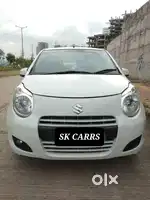 Maruti Suzuki A-Star Lxi, 2010, Petrol