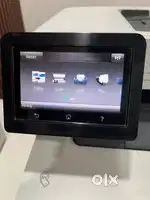 Hp Printer Color Laserjet Pro MFP M477fdw
