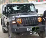 Mahindra Thar 2022 Diesel 39500 Km Driven