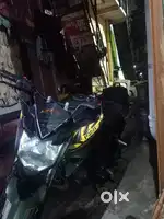 Fzs 2016 december bike on full condition