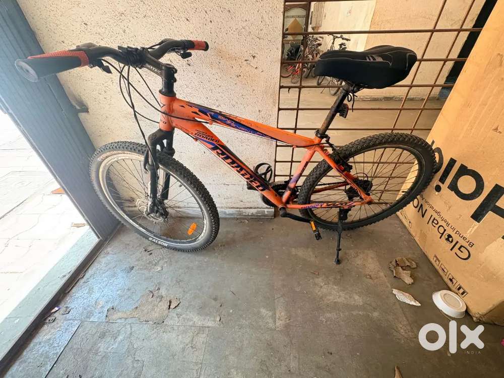 Roadeo A275 Orange 27.5(inch) Mountain/ Hardtrail cycle