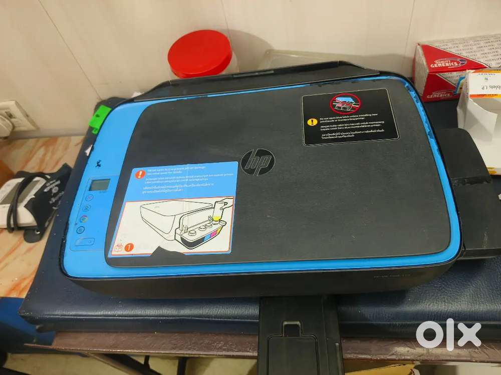 HP TANK INK 319 MODEL