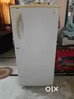 LG single door fridge
