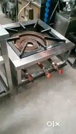 Second hand kitchen equipments used