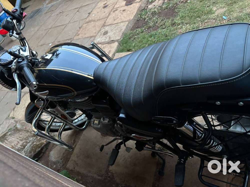 Royal enfield condition is as good as new