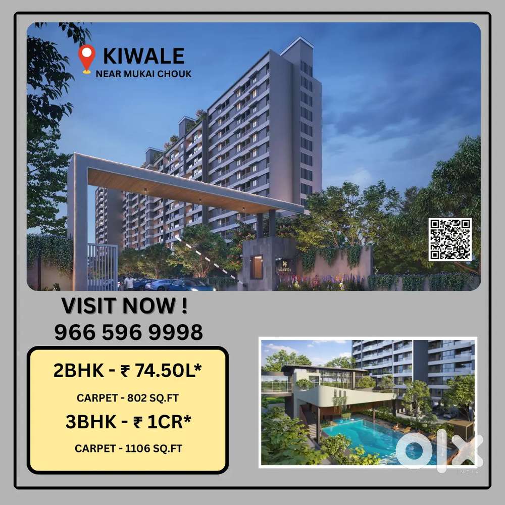 2BHK and 3BHK for sale